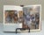Contemporary Wrought Iron Book Stand - Art Easel For Sale - Image 3 of 7