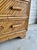 Contemporary Organic Modern Bamboo Dresser For Sale - Image 3 of 14