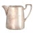 Early 20th Century Elkington 'Summer's Cafe' Hotel Ware Table Pitcher For Sale