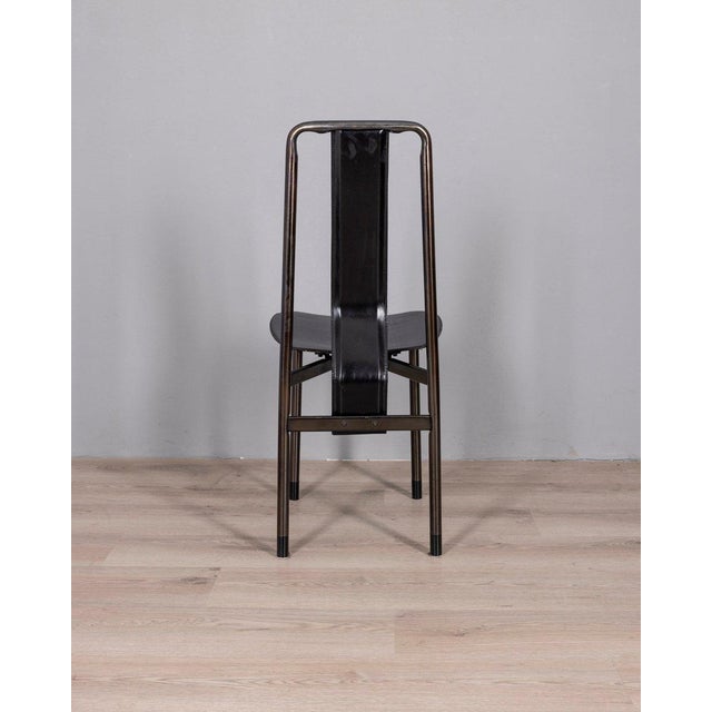 1970s Mod. Irma Chairs by Achille Castiglioni for Zanotta, 1970s, Set of 6 For Sale - Image 5 of 12