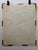 Henry Emil Salloch Original Watercolor on Paper Abstract Geometric Architectural Study, 1963. For Sale In Atlanta - Image 6 of 7