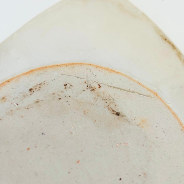 Abstract Studio Pottery Tray For Sale - Image 9 of 9