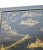 Black Gilded Chinoiserie Style Side Table For Sale - Image 8 of 13