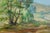 American Mid Century Paraiso Hot Springs, Santa Lucia Foothills Landscape by Edda Maxwell Heath For Sale - Image 3 of 7