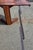 Mid 20th Century Danish Modern Rosewood 2 Leaf Dining Table For Sale - Image 10 of 13