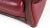 Brick Red Pair Leather Lounge Chairs Scandinavian Mid Century Modern For Sale - Image 8 of 9