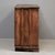 Indian Small Indian Reclaimed Wood Open Bookcase For Sale - Image 3 of 6