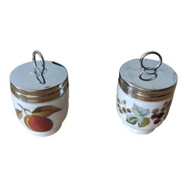 Example of Royal Worcester Mugs and Cups