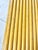 Wood Vintage Split Reed Rattan Square Coffee Table For Sale - Image 7 of 9