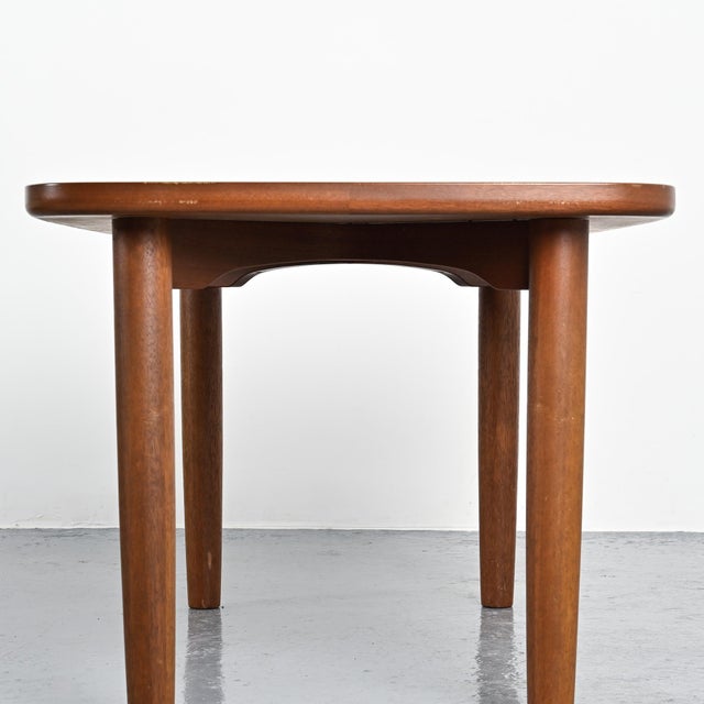 T-2671 Table by Sori Yanagi for Tendo Mokko, 1972 For Sale - Image 14 of 18