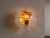This lamp, which can be used as a wall sconce or ceiling light, was produced in the 1960s and 1970s. It is a perfect...