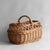 Vintage Wicker Basket, 1930s For Sale - Image 4 of 9