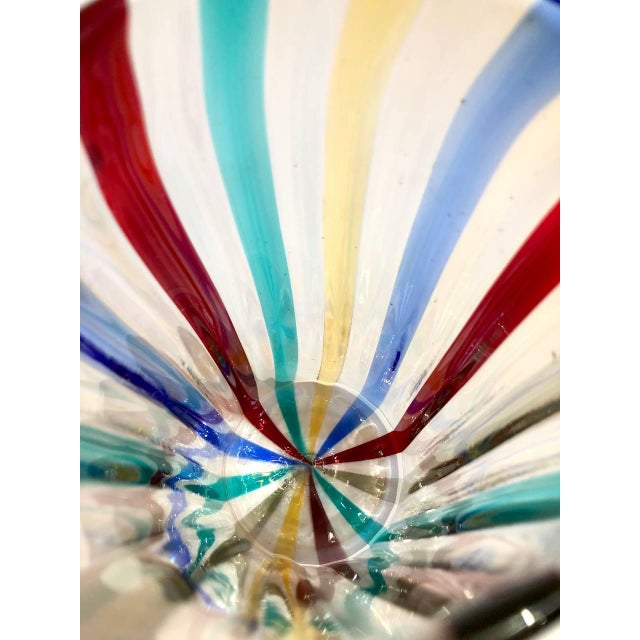 Murano Glasses by Mariana Iskra for Ribes Collectable, 2004, Set of 7 For Sale - Image 11 of 18