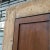 Brown 19th Century Two Frame Italian Door For Sale - Image 8 of 9