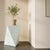 Contemporary Delta Stool 50 by Jan Puylaert for Ecopixel For Sale - Image 3 of 6