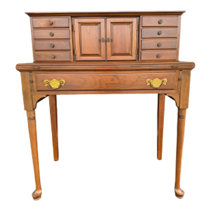 Pennsylvania House Flip Top Vintage Desk