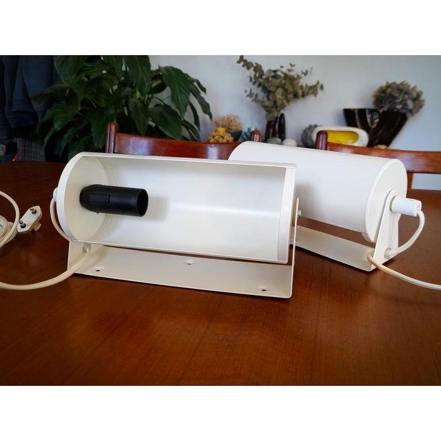 Ikea Model Lod Wall Lights from Ikea, 1986, Set of 2 For Sale - Image 4 of 18