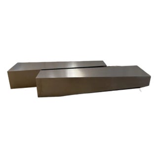 Hadge Bevel Coffee Table For Sale