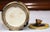 19th Century French Barbotine Majolica Covered Sugar Bowl With Cow Motifs For Sale - Image 9 of 9