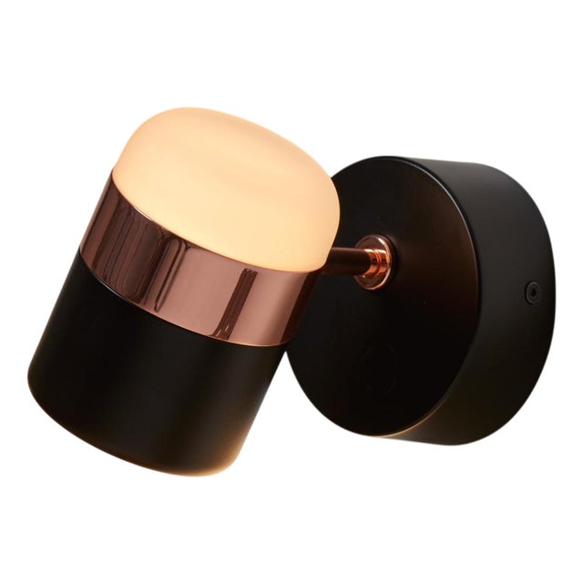 Lin Led Wall Lights from Seed Design, Set of 2 For Sale