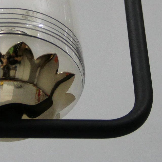 Vintage French Lamp, 1950s For Sale - Image 6 of 7