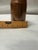 Ceramic Late 19th Century Antique Salt-Glazed Brown Stoneware Utilitarian Bottle Vase For Sale - Image 7 of 7