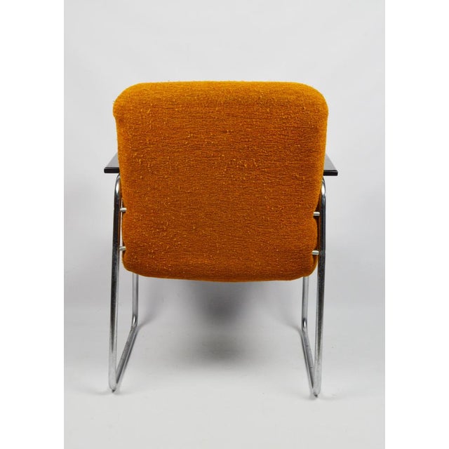 Armchair with Armrests, 1970s For Sale - Image 3 of 7