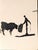 Modern Pablo Picasso, Matador & Bull, 1961, Photolithograph For Sale - Image 3 of 3