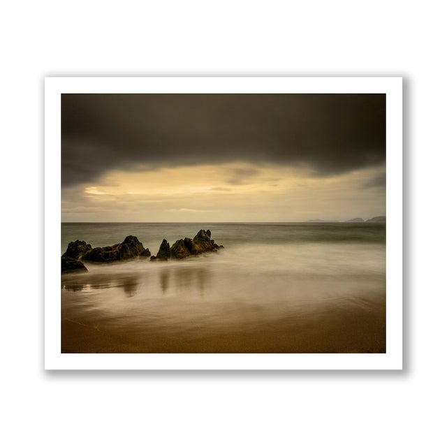 Contemporary Guy Sargent, The Dark Storm, Archival Pigment Print For Sale - Image 3 of 6