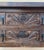 Spanish Hand Carved Console With Two Drawers, 1930s For Sale - Image 6 of 10