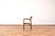 Beige Danish Teak Dining Chairs by Henning Kjærnulf for Korup Stolefabrik, 1960s, Set of 2 For Sale - Image 8 of 17