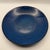 Thomas O'Brien Vintage Modern Blue Stoneware Dinner Plate, Set of 3 For Sale - Image 11 of 17