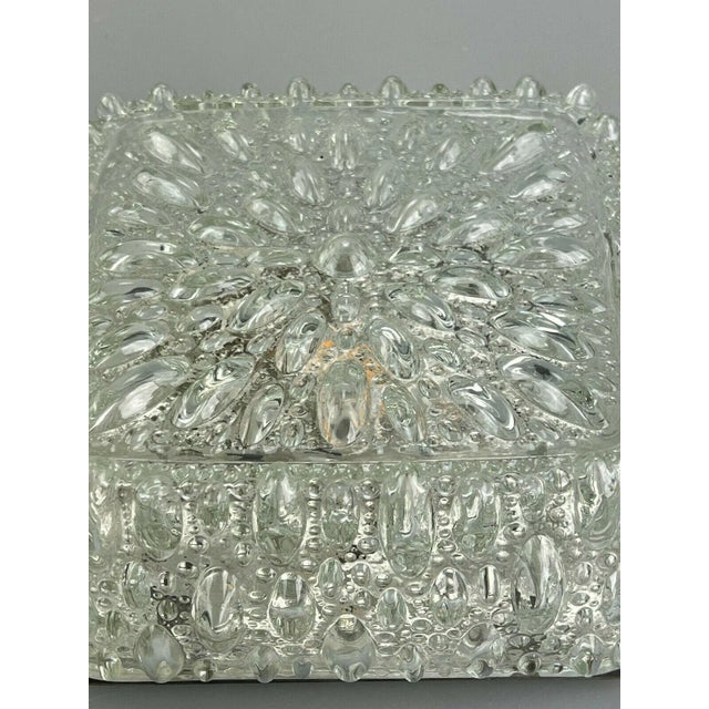 Mid-Century Space Age Wall Lamp from Limburg, 1960s For Sale - Image 4 of 10