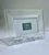 Waterford Crystal Clear Lead Crystal "Lismore Essence" (4 x 6) Horizontal Picture Frame. Featuring the brilliant Lismore...