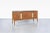 A striking example of 1970s American luxury, this exceptional credenza was designed by William Doezema and masterfully...
