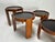 Vintage 780 Coffee Tables by Gianfranco Frattini for Cassina, Italy, 1960s, Set of 4 For Sale - Image 15 of 18
