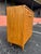 Beautifully refinished mid century tallboy, designed by famed Merton Gershun for the Dillingham Samara line From the...