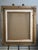 Large Late 20th Century J. Roybal Painting of Jump Roping Girl With Ornate Frame For Sale - Image 11 of 12