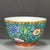 Traditional Vintage Traditional Wucai Porcelain Bowl – Iron-Red Dragon Motif, Yongzheng Mark For Sale - Image 3 of 9