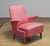 Textile Lounge Chair from Dux, Sweden, 1950s For Sale - Image 7 of 13