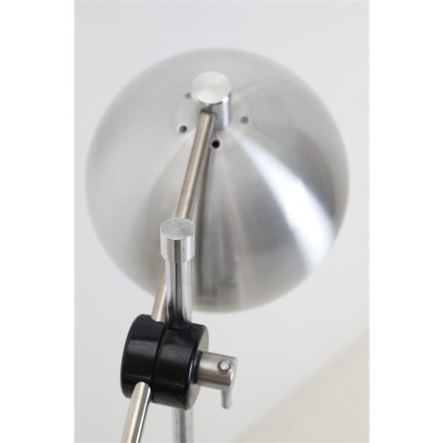 Mid-Century Danish Double Spotlight Floor Lamp, 1970s For Sale - Image 11 of 14