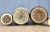 3x Antique Style Lathe Turned Wooden Juggling or Exercise Pins For Sale - Image 9 of 9