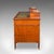 1900 - 1909 Antique Estate Manager's Kneehole Desk, Scottish, Oak, Country House, Victorian For Sale - Image 5 of 12