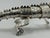 Emilia Castillo Articulated Silver-Plated Brass Lizard Sculpture, Mexico 1980's For Sale - Image 14 of 18