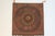 Arts & Crafts Vintage Handmade Leather Wall Hanging Art For Sale - Image 3 of 7