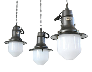 Kandem Pendant Light from Marianne Brandt, 1930s