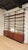1960s George Nelson Omni-Style Modular Wall Unit in Walnut With Black Metal Frame For Sale In Philadelphia - Image 6 of 7