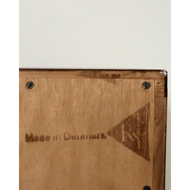 RY26 Sideboard in Teak with Woven Cane Doors by Hans J. Wegner for Ry Møbler, Denmark, 1960s For Sale - Image 15 of 17