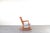 Mid-Century Modern ML33 Rocking Chair by Hans J. Wegner for A/S Mikael Laursen, 1950s For Sale - Image 3 of 18