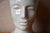 Enamelled Ceramic Mannequin Head, West Germany, 1970s For Sale - Image 4 of 10